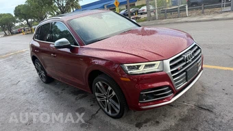 2018 Audi SQ5 Prestige – miniatura 8