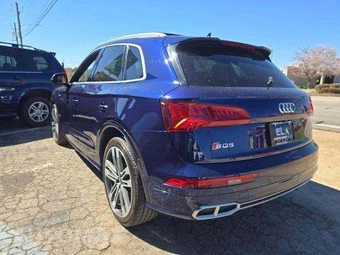 2018 Audi SQ5 Prestige – miniatura 2