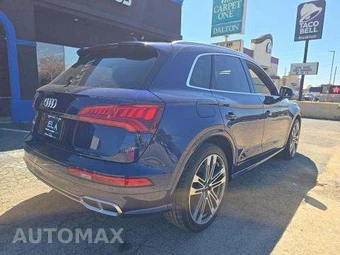 2018 Audi SQ5 Prestige – miniatura 3