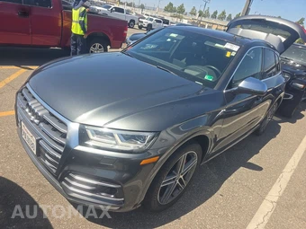 2018 Audi SQ5 Prestige