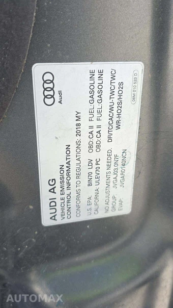2018 Audi SQ5 Prestige – miniatura 19