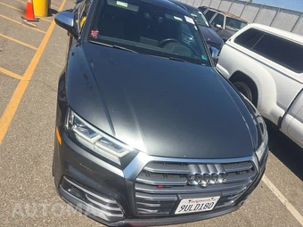 2018 Audi SQ5 Prestige – miniatura 2