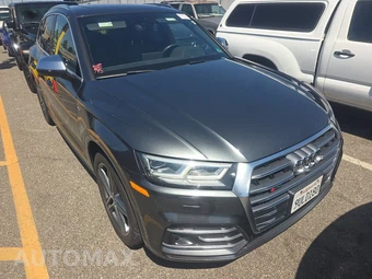 2018 Audi SQ5 Prestige – miniatura 3