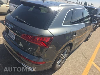 2018 Audi SQ5 Prestige – miniatura 4