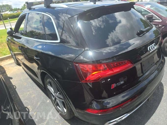 2018 Audi SQ5 Prestige – miniatura 2