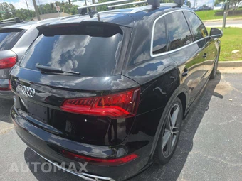 2018 Audi SQ5 Prestige – miniatura 3