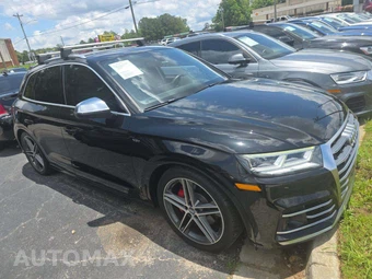 2018 Audi SQ5 Prestige – miniatura 4