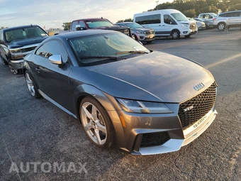 2018 Audi TT RS Coupe - miniatura 3