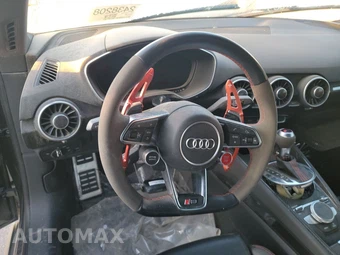 2018 Audi TT RS Coupe - miniatura 9