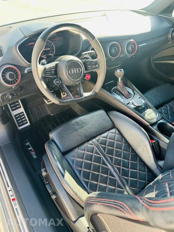 2018 Audi TT RS Coupe - miniatura 10