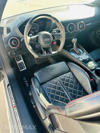 2018 Audi TT RS Coupe - miniatura 11