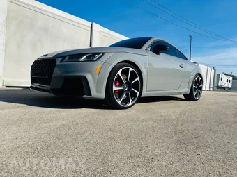 2018 Audi TT RS Coupe - miniatura 2