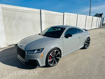 2018 Audi TT RS Coupe - miniatura 3
