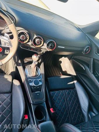 2018 Audi TT RS Coupe - miniatura 4