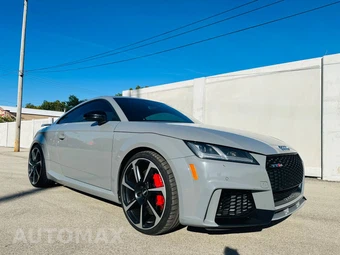 2018 Audi TT RS Coupe - miniatura 6