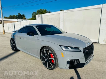 2018 Audi TT RS Coupe - miniatura 7