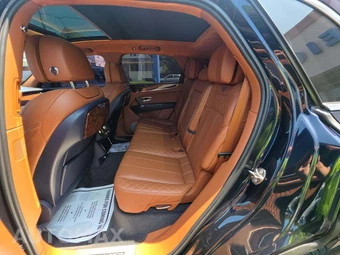 2018 Bentley Bentayga Activity Edition - miniatura 13