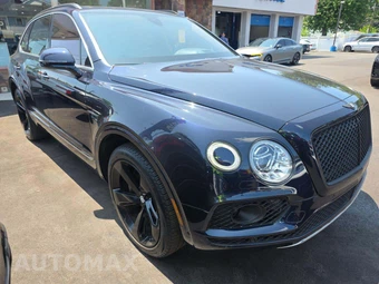 2018 Bentley Bentayga Activity Edition - miniatura 4