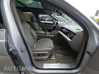 2018 Bentley Bentayga Mulliner W12 - miniatura 18