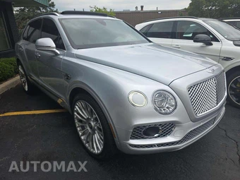 2018 Bentley Bentayga Mulliner W12 - miniatura 4