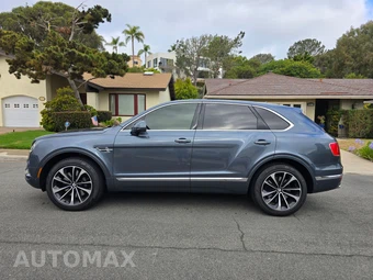 2018 Bentley Bentayga Onyx - miniatura 12