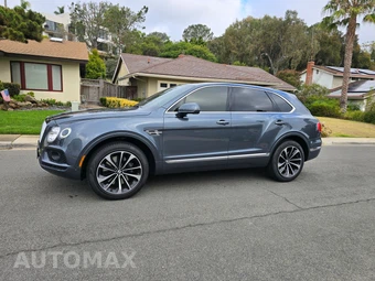 2018 Bentley Bentayga Onyx - miniatura 13
