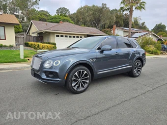 2018 Bentley Bentayga Onyx - miniatura 14