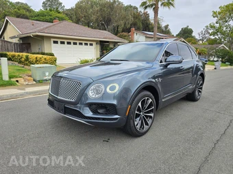 2018 Bentley Bentayga Onyx - miniatura 15