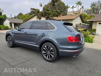 2018 Bentley Bentayga Onyx - miniatura 16