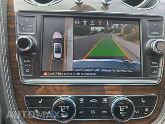 2018 Bentley Bentayga Onyx - miniatura 21