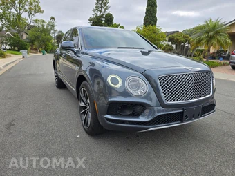 2018 Bentley Bentayga Onyx - miniatura 3