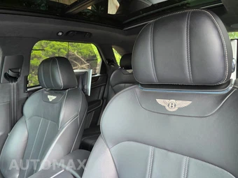 2018 Bentley Bentayga Onyx - miniatura 31