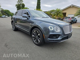 2018 Bentley Bentayga Onyx - miniatura 4