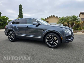 2018 Bentley Bentayga Onyx - miniatura 5