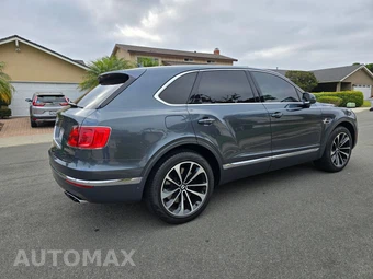 2018 Bentley Bentayga Onyx - miniatura 7