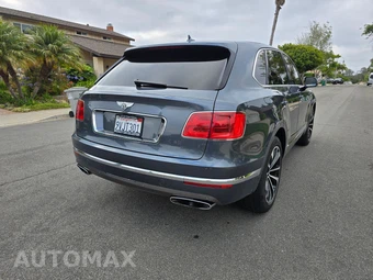 2018 Bentley Bentayga Onyx - miniatura 8