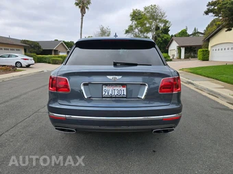 2018 Bentley Bentayga Onyx - miniatura 9
