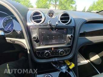 2018 Bentley Bentayga Onyx W12 - miniatura 10