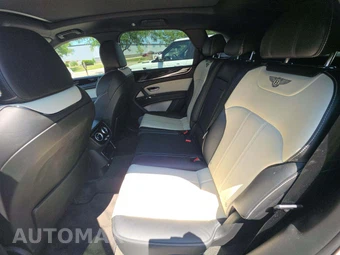 2018 Bentley Bentayga Onyx W12 - miniatura 13
