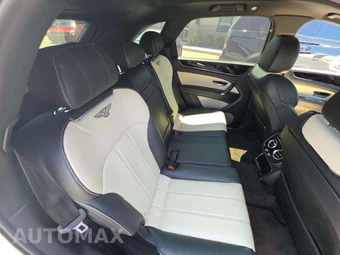 2018 Bentley Bentayga Onyx W12 - miniatura 16