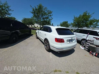 2018 Bentley Bentayga Onyx W12 - miniatura 2