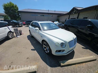 2018 Bentley Bentayga Onyx W12 - miniatura 4