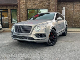 2018 Bentley Bentayga W12 - samochód z USA z aukcji Manheim, oferta Kup Teraz w AUTOMAX