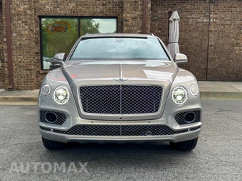 2018 Bentley Bentayga W12 - miniatura 2