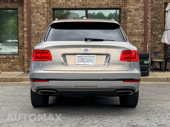 2018 Bentley Bentayga W12 - miniatura 5