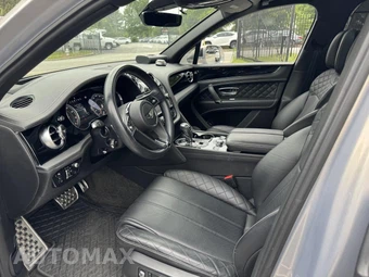 2018 Bentley Bentayga W12 - miniatura 7