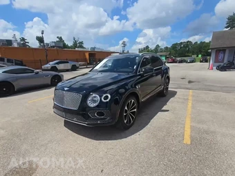 2018 Bentley Bentayga W12