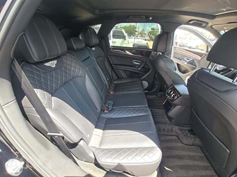 2018 Bentley Bentayga W12 - miniatura 13