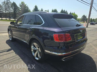 2018 Bentley Bentayga W12 - miniatura 2