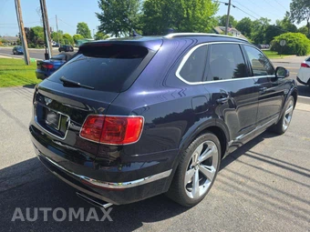 2018 Bentley Bentayga W12 - miniatura 3